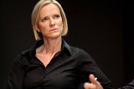 Spooks Star Hermione Norris Quits And Gets A Spectacular Exit Mirror Online