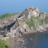 Un hermoso lugar que es visita obligada por sus vistas de la escalinata que une a la ermita de san juan con tierra firme. 1