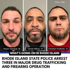What's Going On In Rhode Island