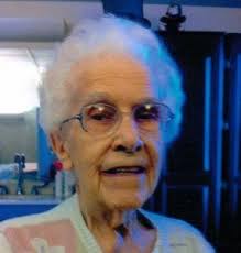 Obituary of Frances Crossman