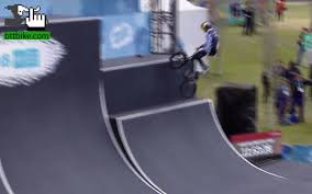 La sede, las fechas, los favoritos y las medallas. Oro En Bmx Freestyle Para Argentina En Juegos Olimpicos De La Juventud Foto