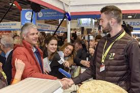 Sialo est de fait un espace de promotion, de rencontre et d'échanges entre les professionnels africains de l'agrobusiness et d'ailleurs. 366 Exposants D Auvergne Rhone Alpes Au Salon De L Agriculture Le Journal De L Eco