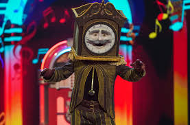 Lindsay lohan on the masked singer. Who Is The Grandfather Clock On The Masked Singer
