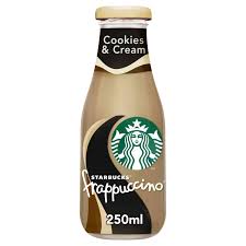 Personalized health review for starbucks mocha frappuccino: Buy Starbucks Frappuccino Cookies Cream Online Shop Beverages On Carrefour Uae