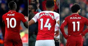 Flashscore.com.au offers epl 2020/2021 live scores, epl ladder, results, match details, odds sa÷1¬~za÷england: Salah Mane Aubameyang Joint Winners Of Epl Golden Boot Africanews