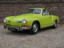 The karmann ghia was the outcome of design by luigi segre from carrozzeria ghia of italy, body work built by. 1974 Volkswagen Karmann Ghia Is Listed Verkauft On Classicdigest In Brummen By Gallery Dealer For 48500 Classicdigest Com