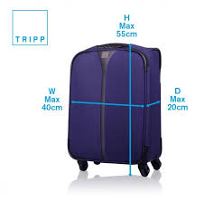 Maybe you would like to learn more about one of these? Cabin Suitcases Tripp Ltd