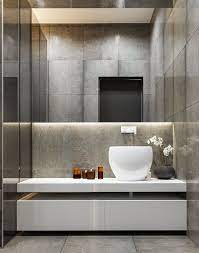 Because of this, modern bathroom design ideas can be used in a variety of home styles with fantastic results. 30 Startling Modern Bathroom Vanities Design Ideas Pinzones Modern Bathroom Modern Bathroom Decor Bathroom Vanity Designs
