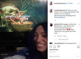 Koska reeves was a human female mandalorian who was a member of the nite owls. Sasha Banks Shares Special Meaning Appearing In The Mandalorian