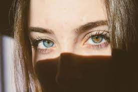 Heterochromia Eye Photography Beautiful Eyes Gorgeous Eyes