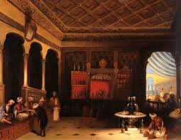 Turkish Coffee Google Search Turkish Culture Islamic Architecture Oriental Art