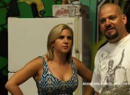 Seeing all the bizarre stuff left behind in. Brandi Passante Brandi Y Jarrod Colocan Camaras En Su Tienda South Indian Actress Hot Celebs American Beauty