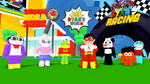 It only takes a few steps and a little bit of time the activities are roaming around the map and looking for unfinished graffiti projects, finding how to see your favorites on roblox — clothing, accessories, and other catalog items. Kids Can Play In Ryan S World In Roblox The Toy Insider