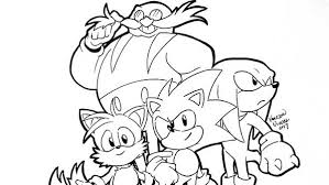 Desenhos para colorir do sonic hd png download kindpng. 59 Desenhos Do Sonic Para Colorir Em Casa Gratis