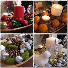 Four Ways To Decorate A Dough Bowl For Christmas Dough Bowl Centerpiece Christmas Centerpieces Dough Bowl