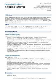 Writing a microservices java resume can be effortless with this guide. Junior Java Developer Resume Samples Qwikresume