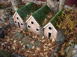 Elf Houses In Iceland Elf House Fairy Houses Iceland Elves