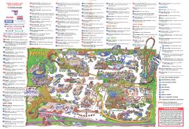 Theme Park Brochures Knott S Berry Farm Theme Park Brochures