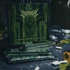 Massacre Blood Club | Draven