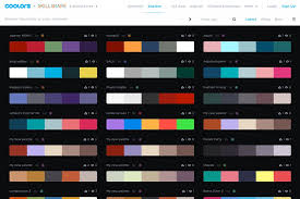 Untuk yang berkulit agak coklat, gabungan warna terang dan gelap akan membawa imej mewah. 9 Website Untuk Mencari Kombinasi Warna Keren Urbandigital
