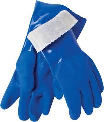 True Blues Heavy Duty Household Gloves Household True Blue Heavy Duty