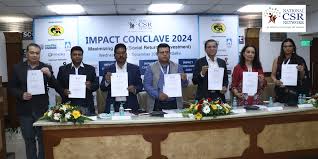 National CSR Network Hosts Successful Impact Conclave