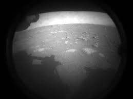 All that anyone on earth could do was watch and hope that perseverance performed as designed. Perseverance Rover S First Image From Mars Nasa S Mars Exploration Program