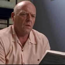 Ando recreando con IA momentos que me hubieran gustado ver en la serie.  Aquí Kim se da cuenta de que tan lejos ha llegado Jimmy.