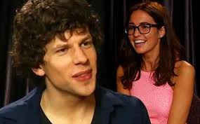 Jesse Eisenberg Branded A Jerk After Mocking Blogger In