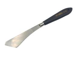 Art Design Resim Spatulasi W 25 2021 Resim Urunler Metal
