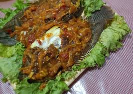 Resep gurame saus padang bahan saus padang: Resep Gurame Saus Padang Oleh Rahma Cookpad