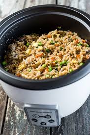 Cara memasak nasi di magicom/rice cooker. Video Resep Nasi Goreng Rice Cooker Cocok Buat Anak Kost Nih