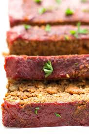 Vegan Lentil Meatlaof Not Soggy Simply Quinoa Recipe Vegan Meatloaf Recipes Quinoa Meatloaf