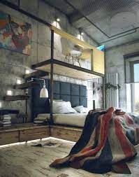 Camera Ragazzo Camera Da Letto Industrial Camera Da Letto Originale Camera Da Letto Idee