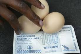Sebagian besar orang mengetahui tentang mata uang dunia paling kuat dan paling stabil, seperti pound sterling inggris, franc swiss (swissie). Di Zimbabwe Uang 100 Miliar Dollar Hanya Bisa Untuk Beli 3 Telur