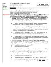 Ready for student use exploration guide with answer key. Student Exploration Vectors Answers Axostechcom Induced Info
