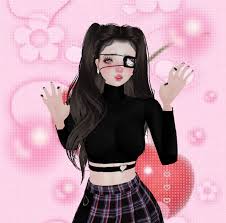 Trot is a kind of gait that horses use for long distances. Aesthetic Imvu And Goth Image 6821245 On Favim Com