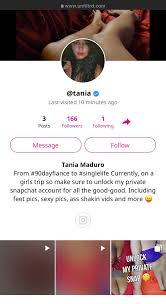 Tania Maduro : r90dayfianceuncensored