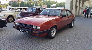 Classic 1972 ford capri for sale #2408676. Classic Fords Club Sri Lanka Posts Facebook