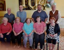 Still a 'Superhero,' Rossville resident turns a whopping 104! Her secret?  Be positive. Don't worry about the small stuff!