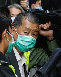 Overseas figures reject prosecution accusations in Hong Kong trial of Jimmy  Lai