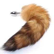 Amazon.com: cenxigon Fox cola anal juguete enchufe para sexo, suave de pelo  Bushy para seguro y fácil inserción tamaño pequeño : Salud y Hogar