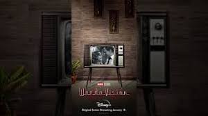 Wandavision Streaming January 15 On Disney Plus Youtube