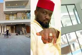 A leaked divorce paper has surfaced, as anita okoye files for divorce from her husband and singer, paul okoye (rude boy). Jude Okoye Shows Off His Soon To Be Completed Mansion Pure Entertainment