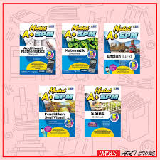 Buku Modul A Spm Kssm Tingkatan 5 Edisi 2021