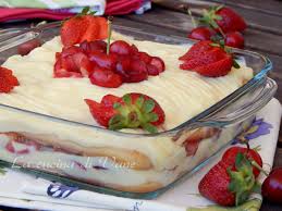 La base è preparata con un. Pin Su La Cucina Di Vane Blog