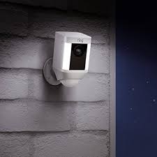 The problem i have is when i try to connect a ring floodlight camera (actually two). Ring Floodlight Vs Ring Spotlight Shedding Some Light On Security