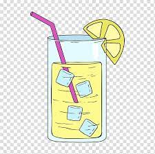 Cartoon Lemonade transparent background PNG cliparts free download |  HiClipart