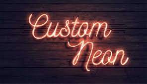 Why Led Custom Neon Signs Are A Better Choice Than Traditional Ones Neon Signs Custom Neon Signs Neon Light Signs