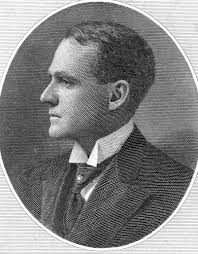 Florida Memory • Profile portrait print of U.S. Senator William James Bryan